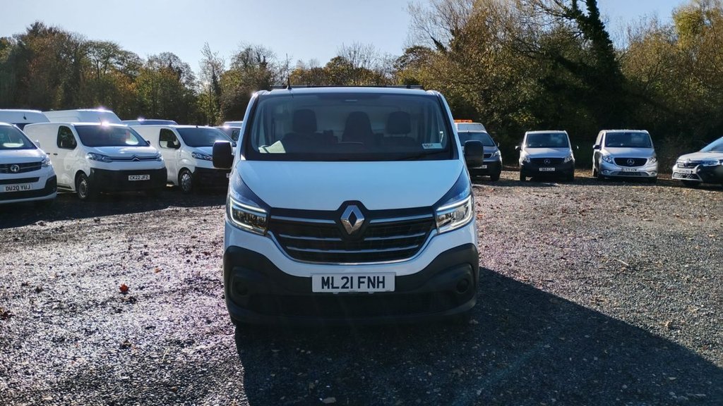 Used Renault Trafic 2021 for sale - 76185455: Photo 9