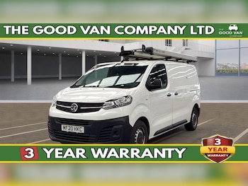 Used Vauxhall Vivaro 2020 for sale - 78414274: Photo