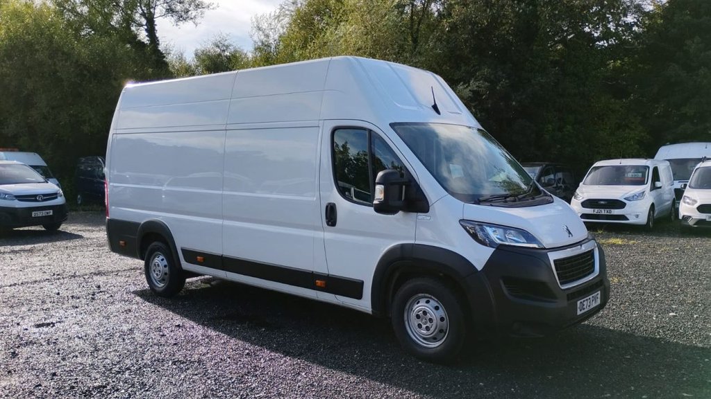 Used Peugeot Boxer 2023 for sale - 76123710: Photo 1