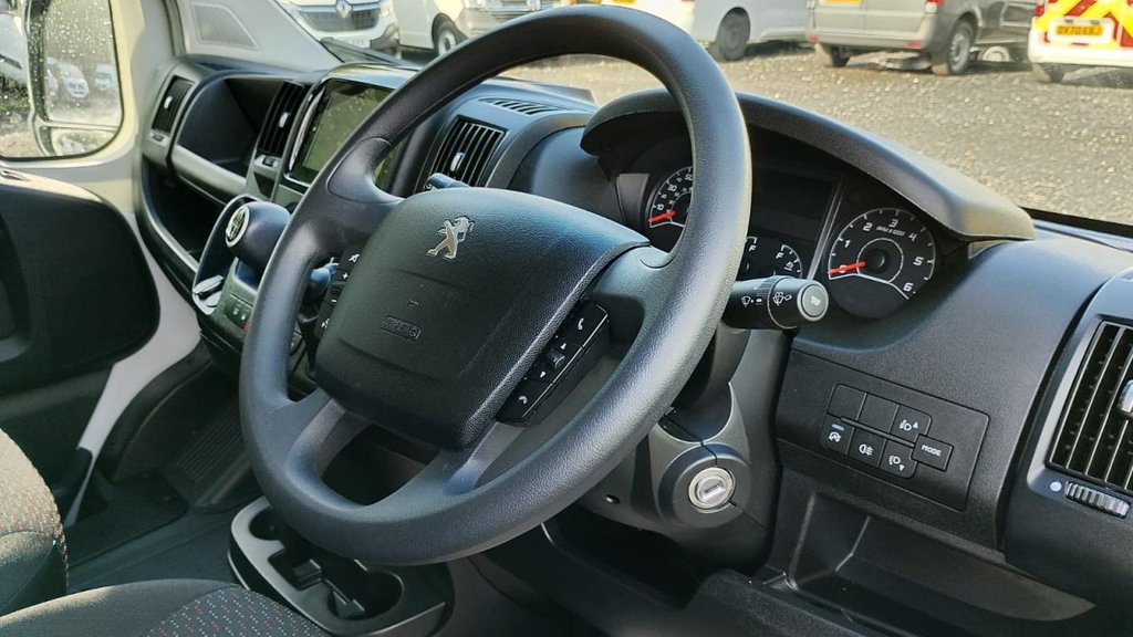 Used Peugeot Boxer 2023 for sale - 76123710: Photo 13