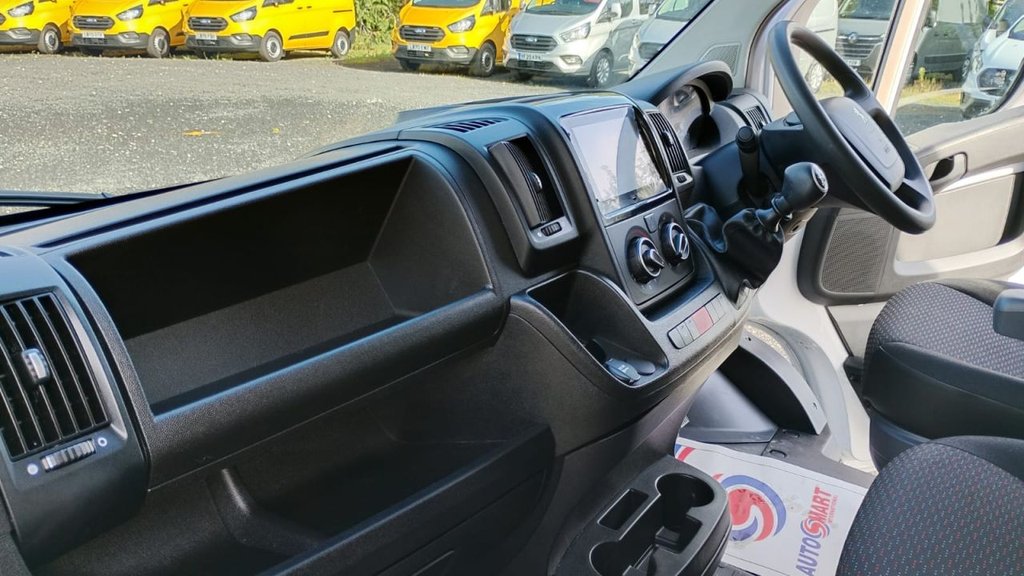 Used Peugeot Boxer 2023 for sale - 76123710: Photo 15