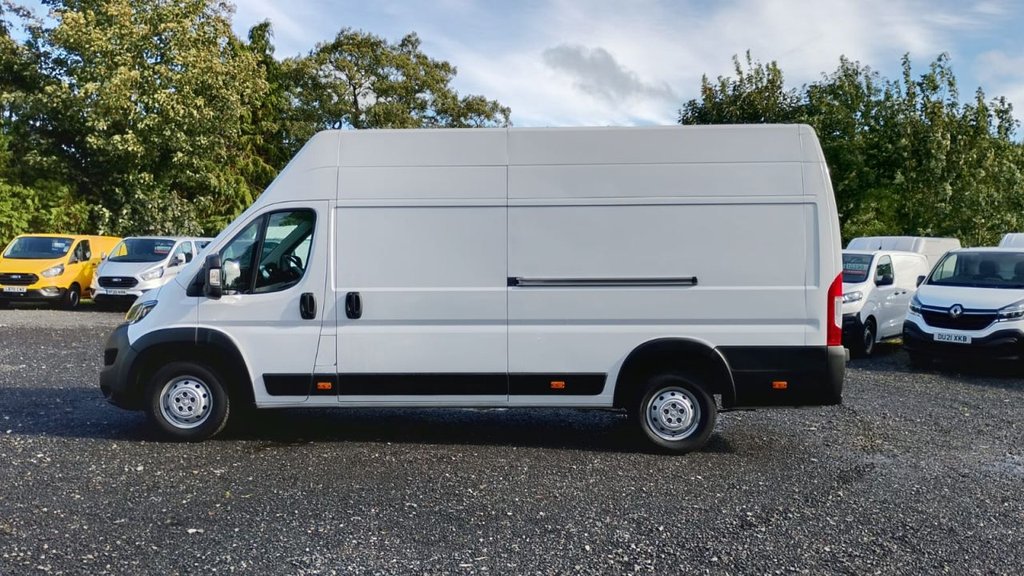 Used Peugeot Boxer 2023 for sale - 76123710: Photo 4