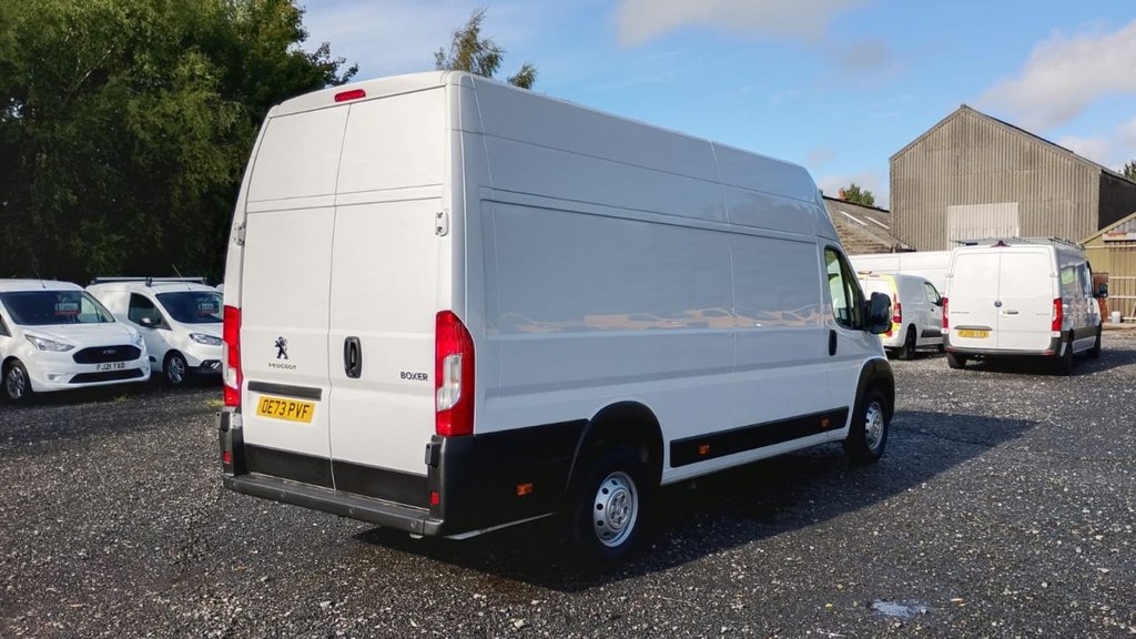 Used Peugeot Boxer 2023 for sale - 76123710: Photo 5