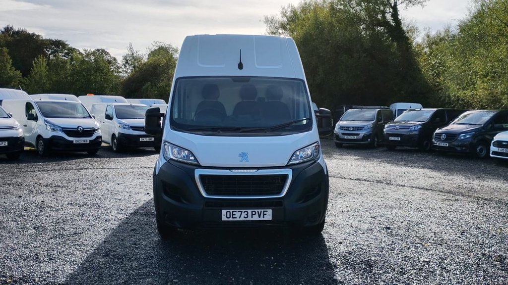 Used Peugeot Boxer 2023 for sale - 76123710: Photo 8