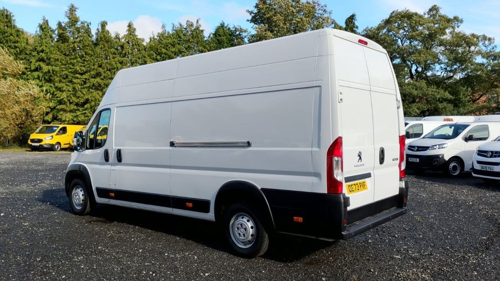 Used Peugeot Boxer 2023 for sale - 76123710: Photo 9