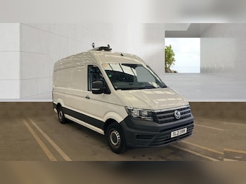 Used Volkswagen Crafter 2021 for sale - 78919641: Photo