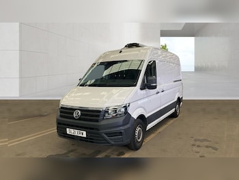Used Volkswagen Crafter 2021 for sale - 78919641: Photo