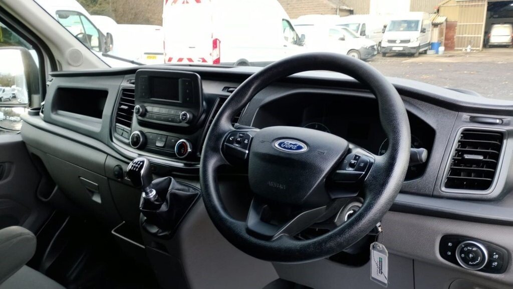 Used Ford Transit 2023 for sale - 77139752: Photo 13
