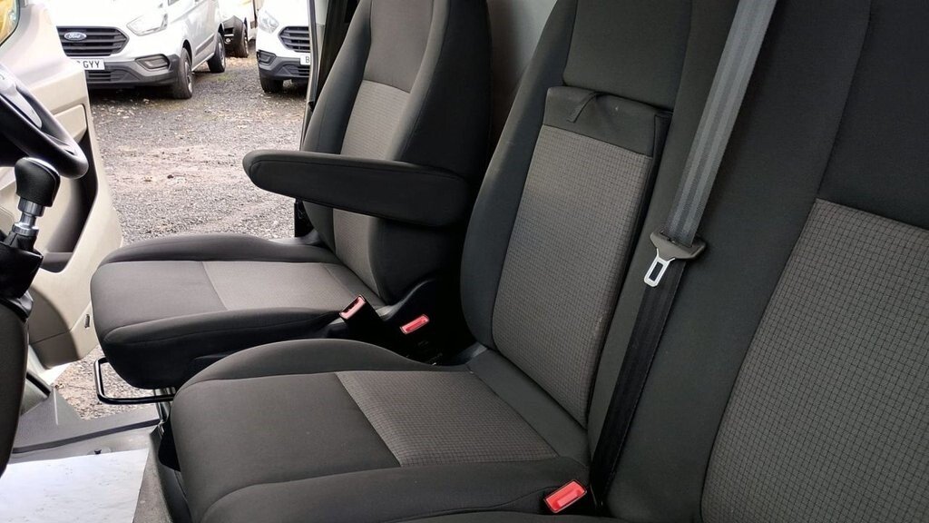Used Ford Transit 2023 for sale - 77139752: Photo 18