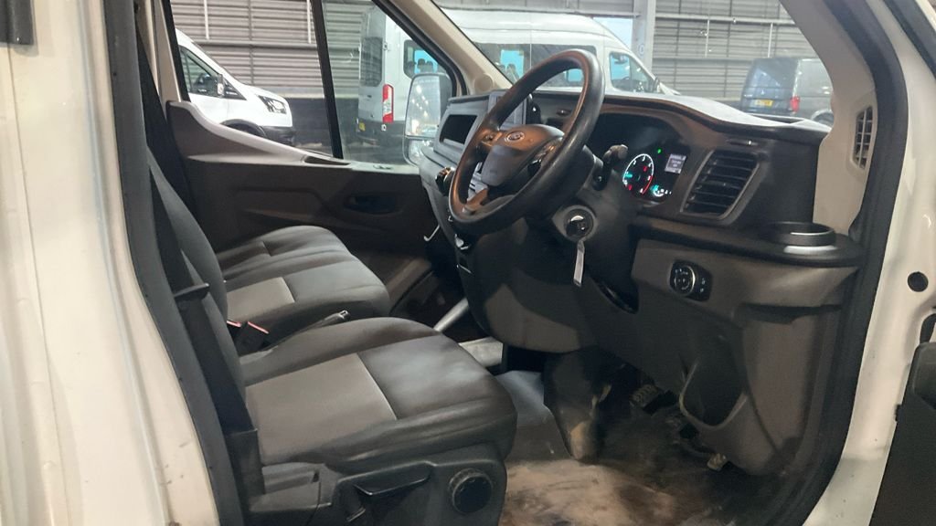 Used Ford Transit 2023 for sale - 77139752: Photo 3