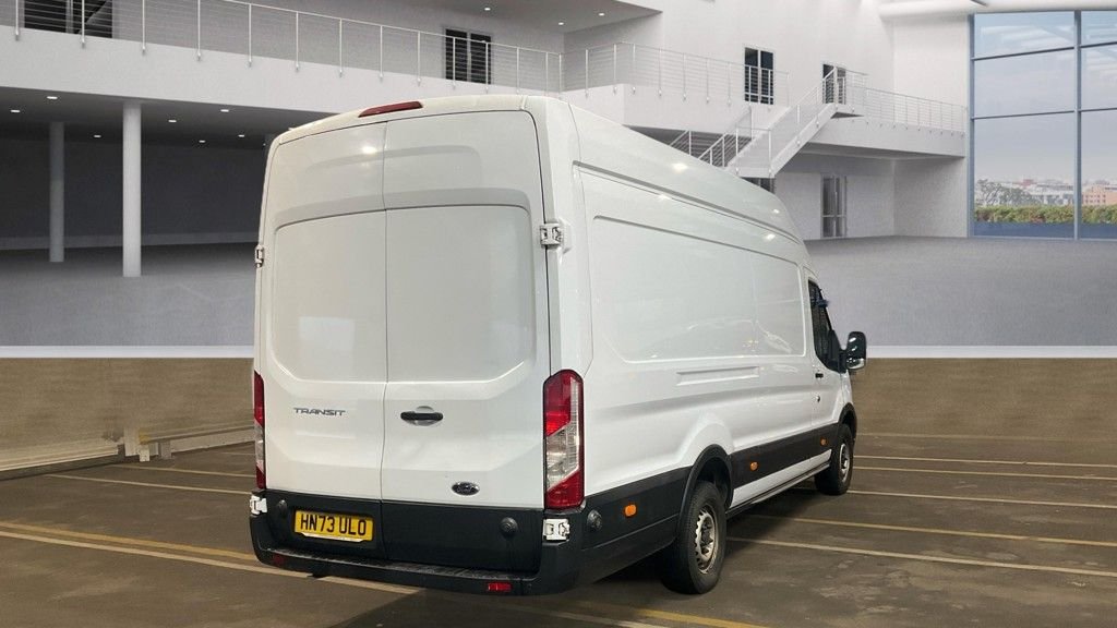 Used Ford Transit 2023 for sale - 77139752: Photo 7