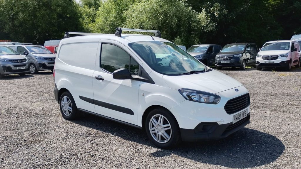 Used Ford Transit Courier 2019 for sale - 76123675: Photo 1