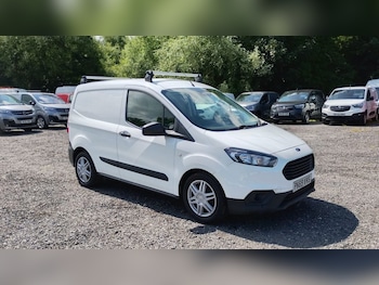 Used Ford Transit Courier 2019 for sale - 76123675: Photo