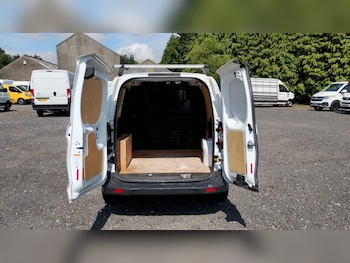Used Ford Transit Courier 2019 for sale - 76123675: Photo
