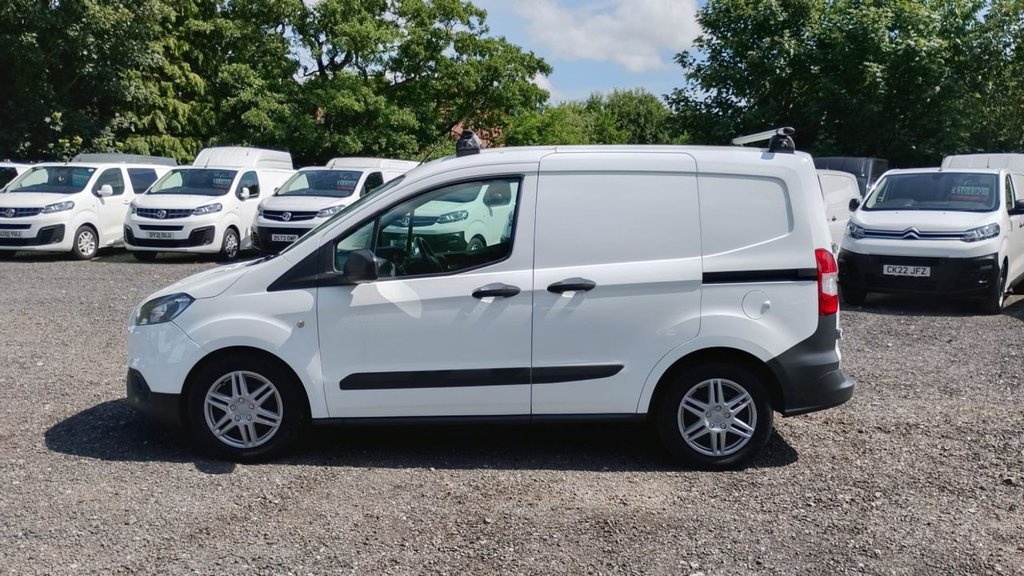 Used Ford Transit Courier 2019 for sale - 76123675: Photo 4