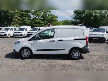 Used Ford Transit Courier 2019 for sale - 76123675: Photo