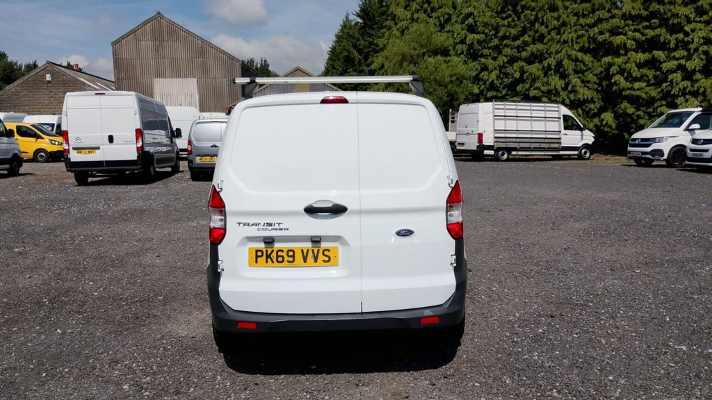 Used Ford Transit Courier 2019 for sale - 76123675: Photo 5