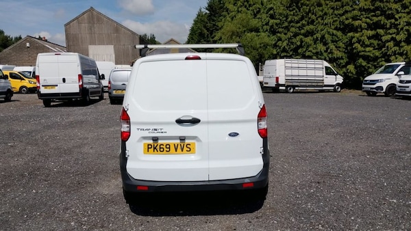 Used Ford Transit Courier 2019 for sale - 76123675: Photo 5