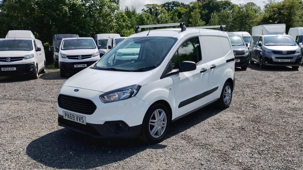 Used Ford Transit Courier 2019 for sale - 76123675: Photo 6