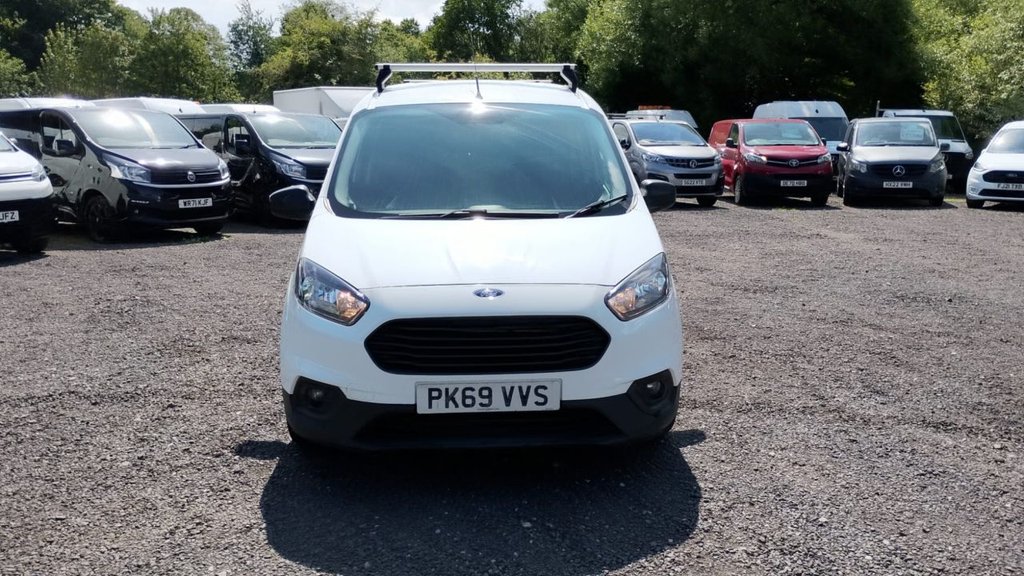 Used Ford Transit Courier 2019 for sale - 76123675: Photo 7