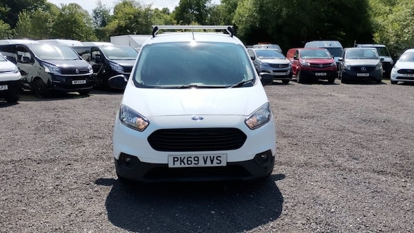 Used Ford Transit Courier 2019 for sale - 76123675: Photo 7