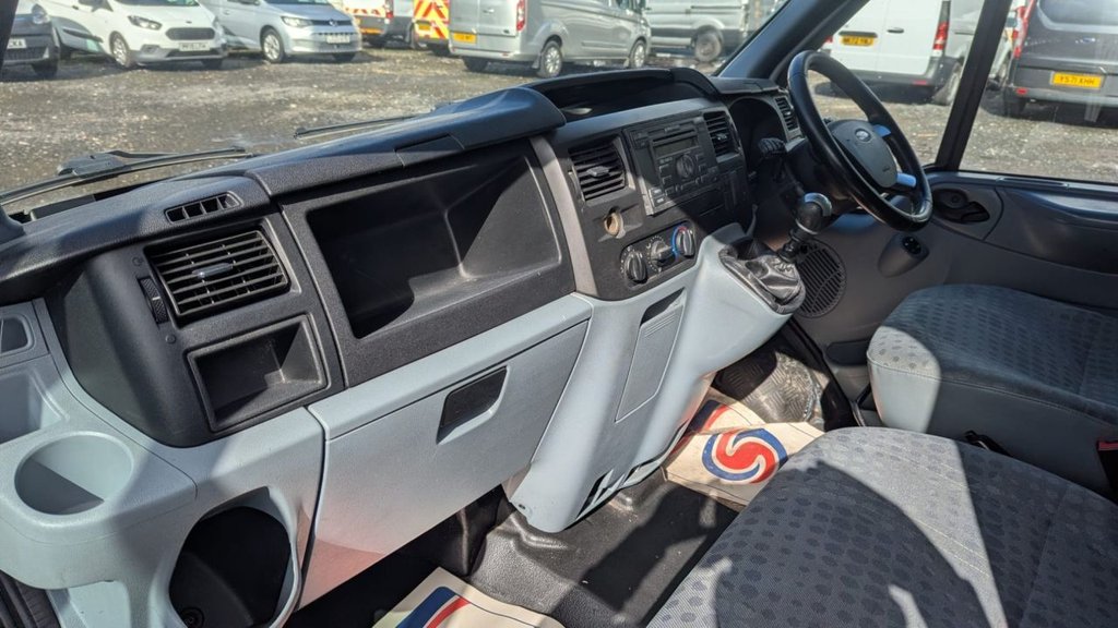 Used Ford Transit 2014 for sale - 77905453: Photo 15