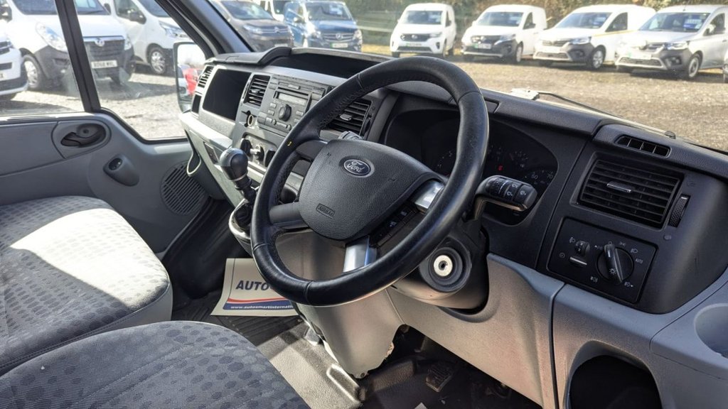 Used Ford Transit 2014 for sale - 77905453: Photo 24