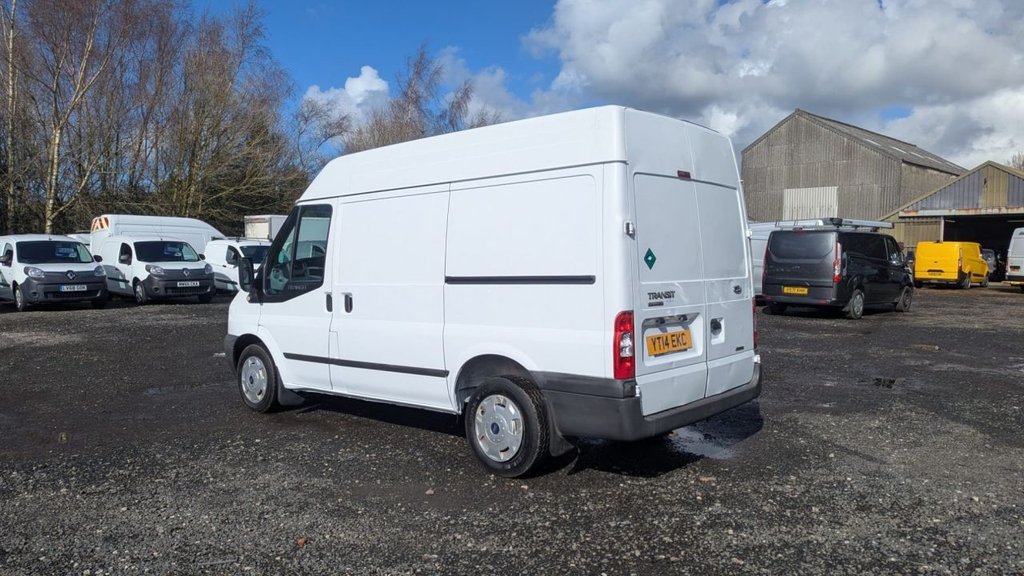 Used Ford Transit 2014 for sale - 77905453: Photo 31
