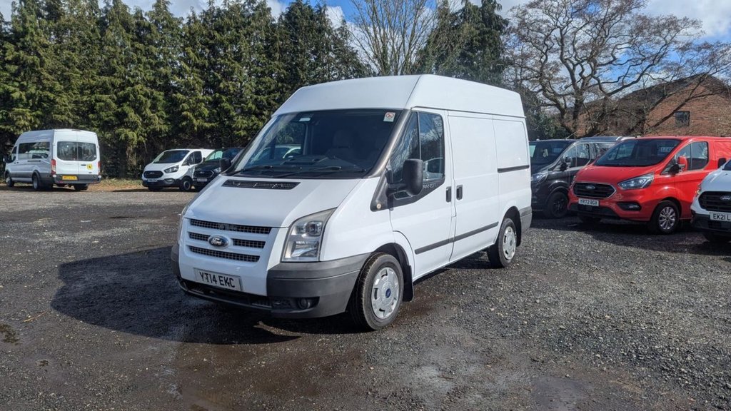 Used Ford Transit 2014 for sale - 77905453: Photo 33