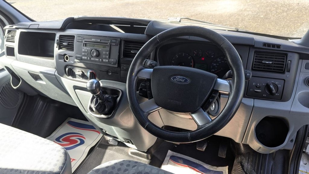 Used Ford Transit 2014 for sale - 77905453: Photo 4