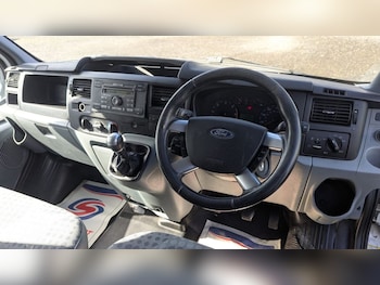 Used Ford Transit 2014 for sale - 77905453: Photo