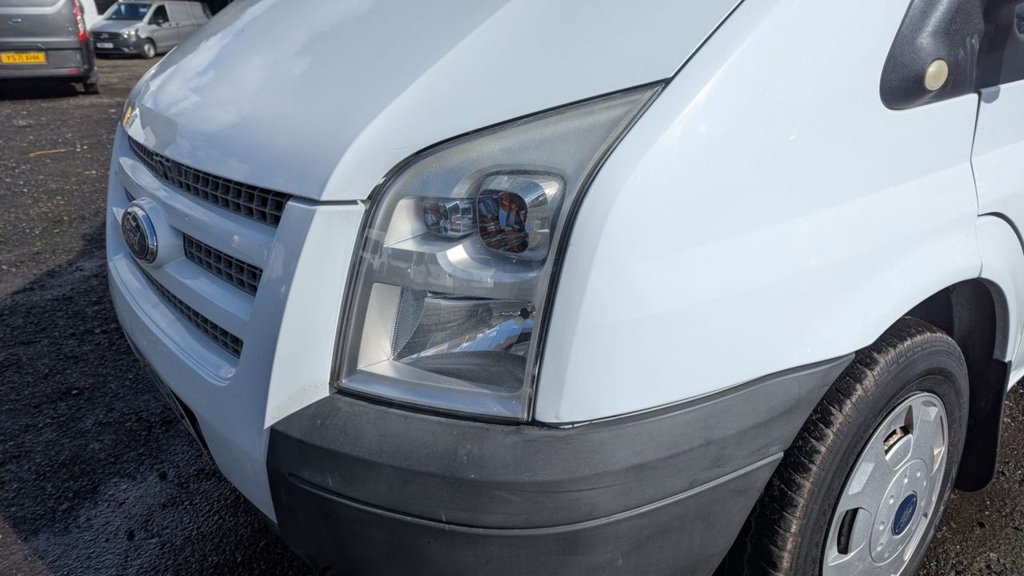 Used Ford Transit 2014 for sale - 77905453: Photo 7