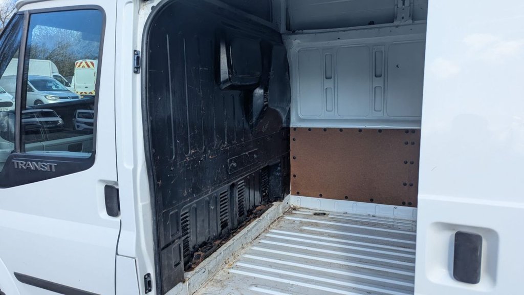 Used Ford Transit 2014 for sale - 77905453: Photo 9
