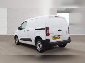 Used Citroen Berlingo 2023 for sale - 79695627: Photo