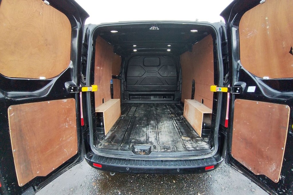 Used Ford Transit Custom 2021 for sale - 77408505: Photo 12