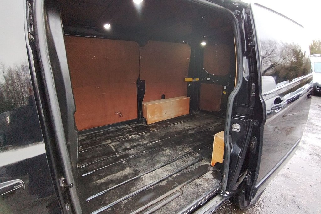 Used Ford Transit Custom 2021 for sale - 77408505: Photo 13