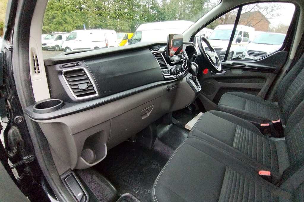 Used Ford Transit Custom 2021 for sale - 77408505: Photo 14