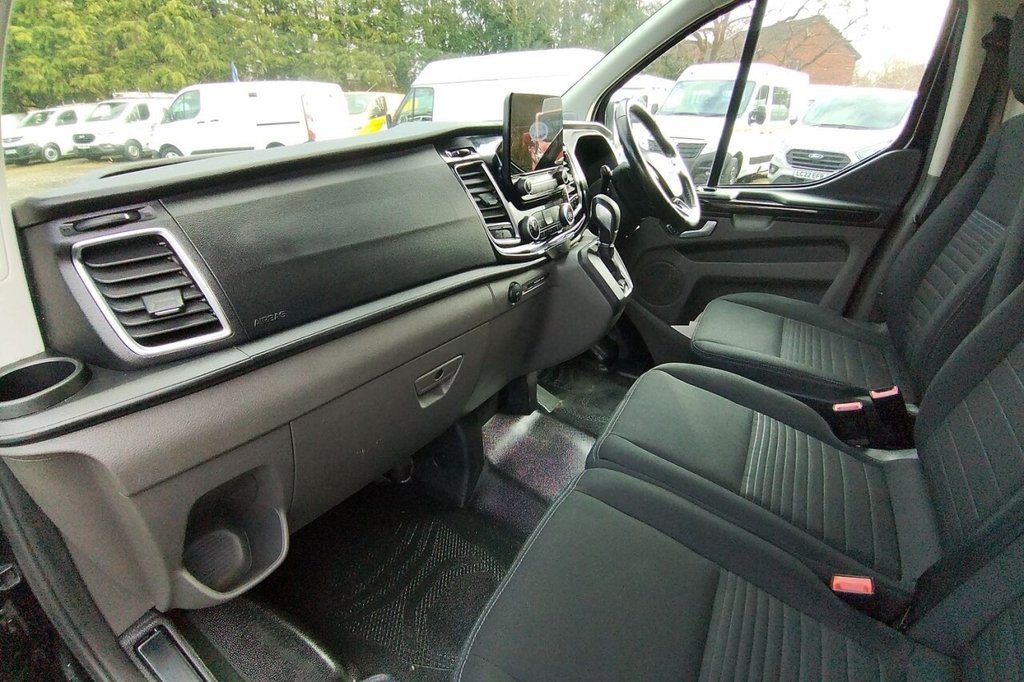 Used Ford Transit Custom 2021 for sale - 77408505: Photo 15