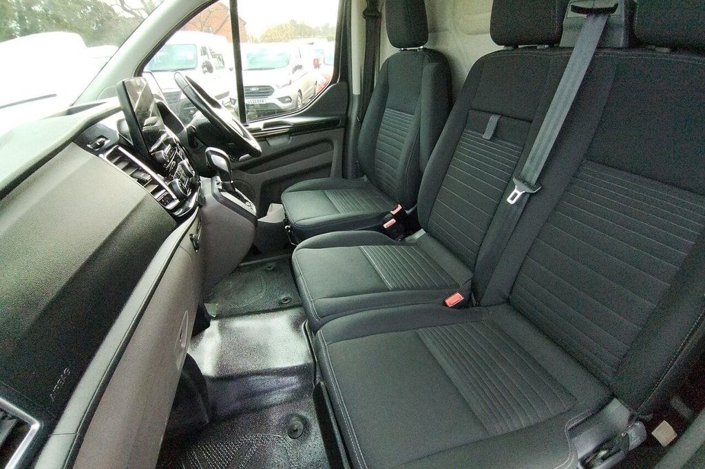 Used Ford Transit Custom 2021 for sale - 77408505: Photo 16