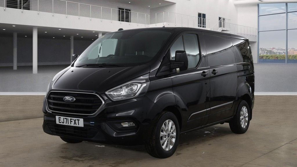 Used Ford Transit Custom 2021 for sale - 77408505: Photo 6