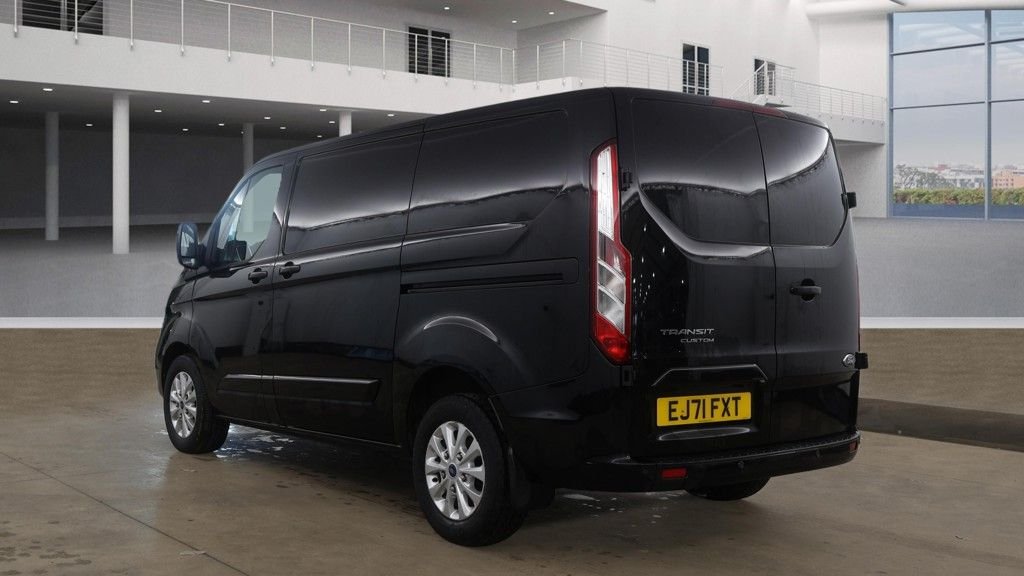 Used Ford Transit Custom 2021 for sale - 77408505: Photo 7
