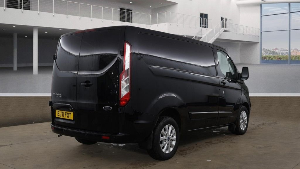 Used Ford Transit Custom 2021 for sale - 77408505: Photo 8