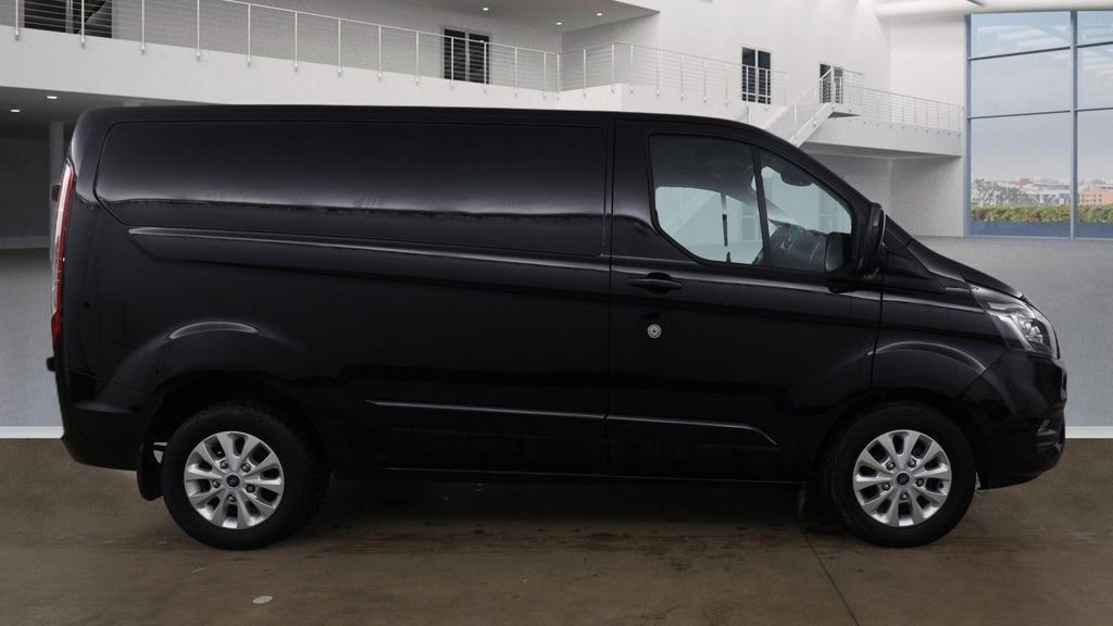 Used Ford Transit Custom 2021 for sale - 77408505: Photo 9