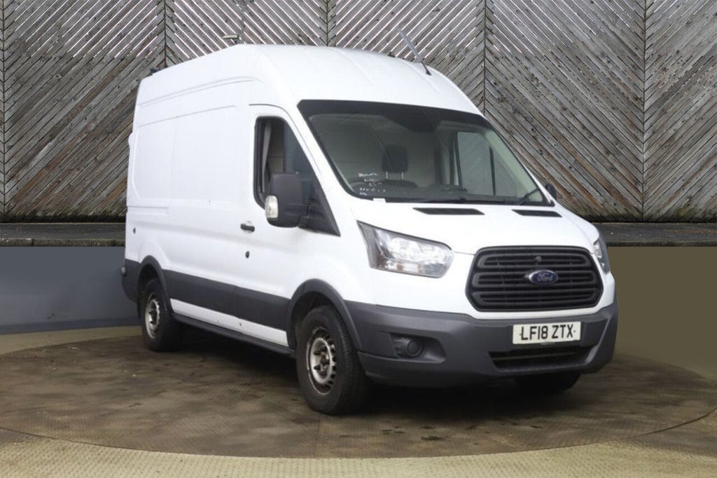 Used Ford Transit 2018 for sale - 77632078: Photo 1