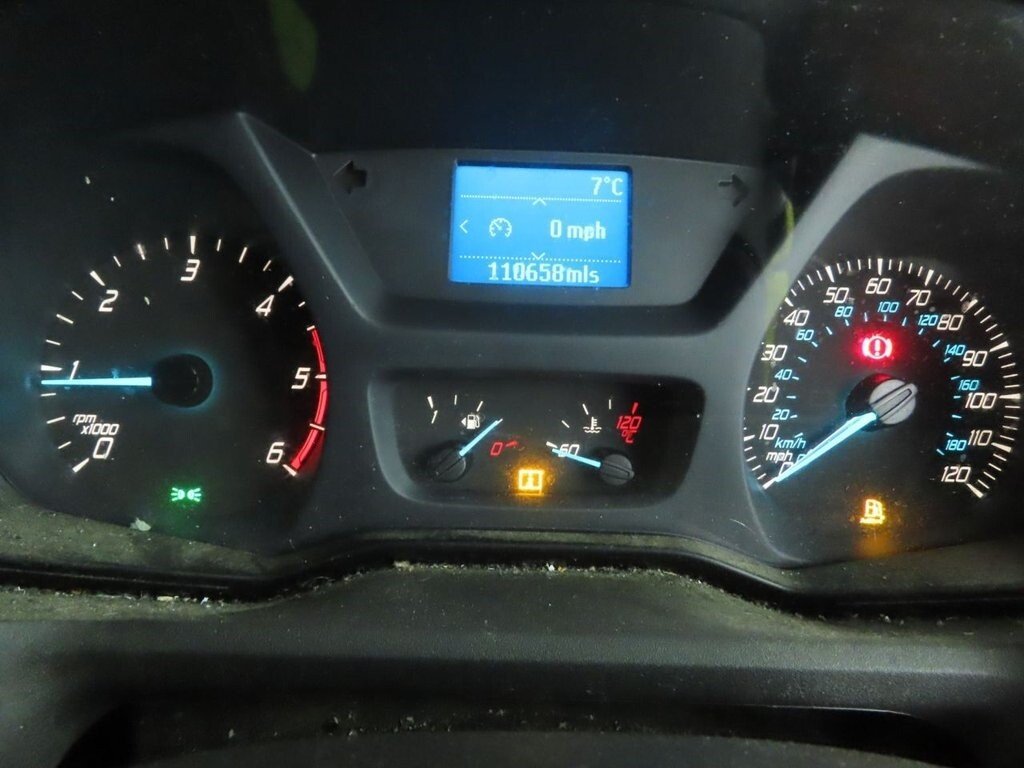 Used Ford Transit 2018 for sale - 77632078: Photo 15