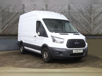 Ford Transit feature image