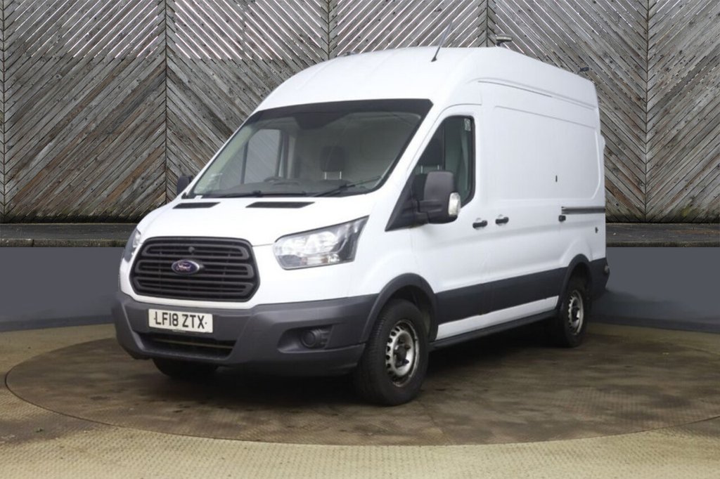 Used Ford Transit 2018 for sale - 77632078: Photo 3