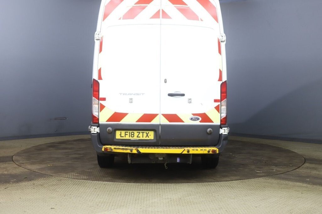 Used Ford Transit 2018 for sale - 77632078: Photo 4