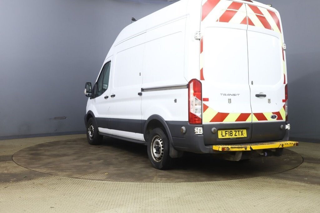 Used Ford Transit 2018 for sale - 77632078: Photo 5