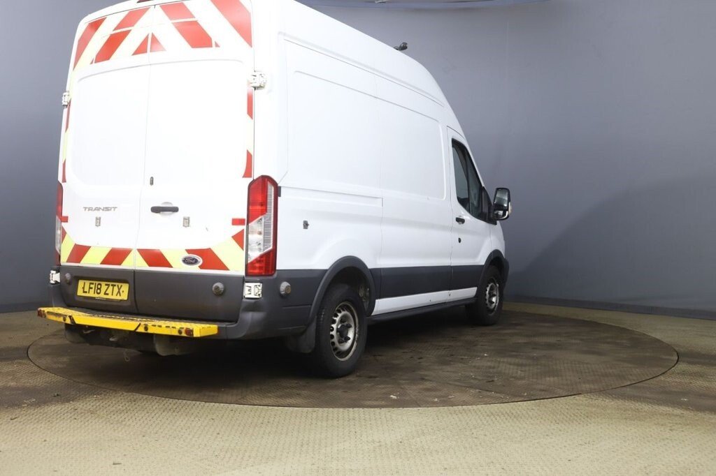 Used Ford Transit 2018 for sale - 77632078: Photo 6